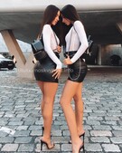 Анкета проститутки Лиза - метро Марфино, возраст - 21